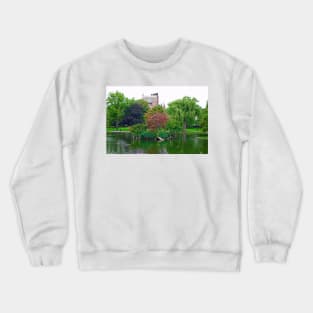 Boston Common Study 9 Crewneck Sweatshirt